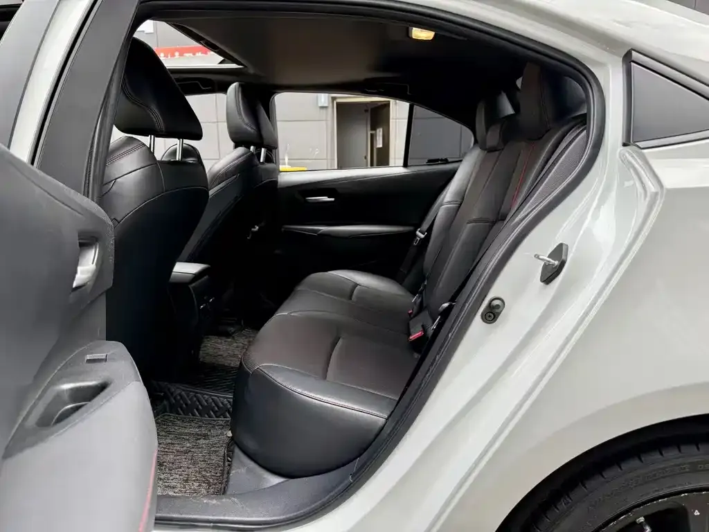Toyota Levin 2022 из CN, фото 8