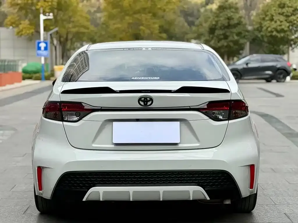 Toyota Levin 2022 из CN, фото 4