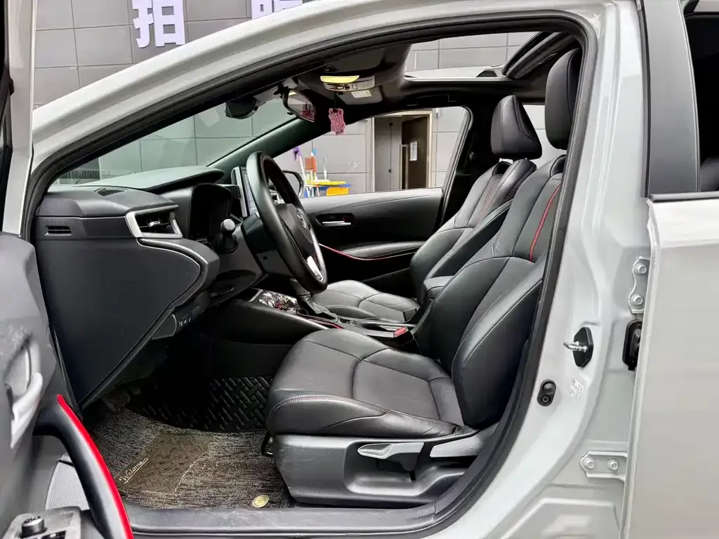 Toyota Levin 2022 из CN, фото 7