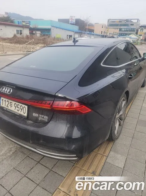 Audi A7 2021 из KR, фото 6