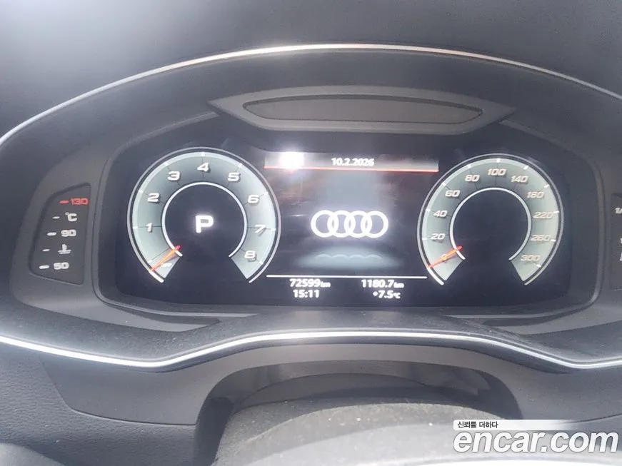 Audi A7 2021 из KR, фото 4