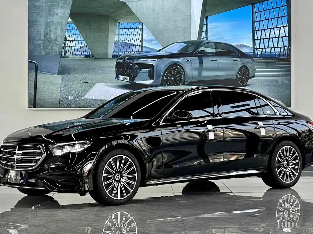 Mercedes-Benz E-Class 2024 из CN, фото 1