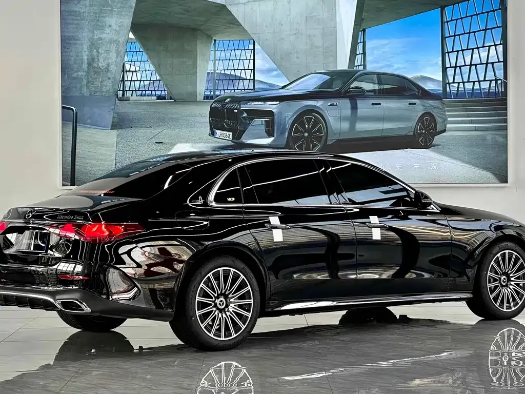 Mercedes-Benz E-Class 2024 из CN, фото 10