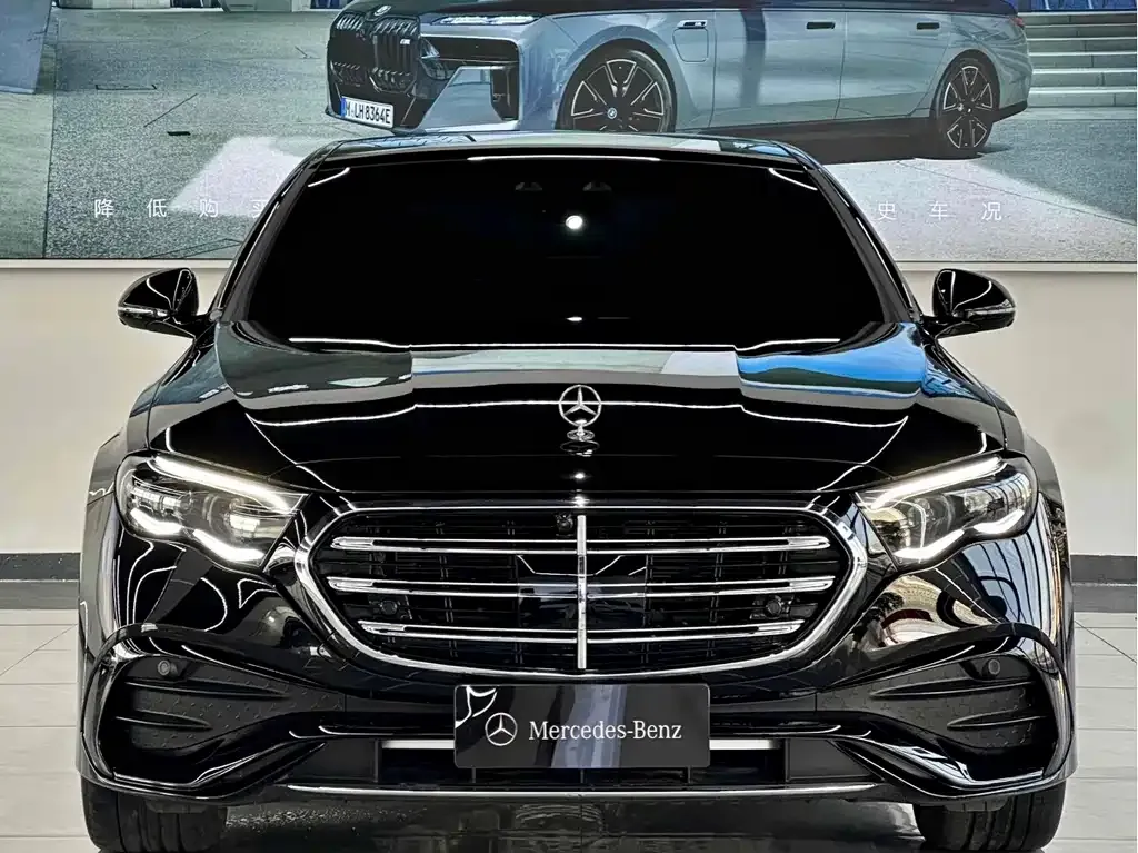 Mercedes-Benz E-Class 2024 из CN, фото 5