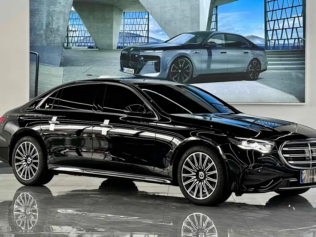 Mercedes-Benz E-Class 2024 из CN, фото 8