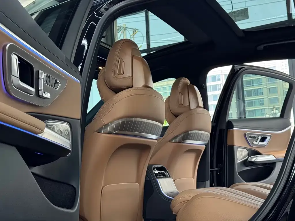 Mercedes-Benz E-Class 2024 из CN, фото 9