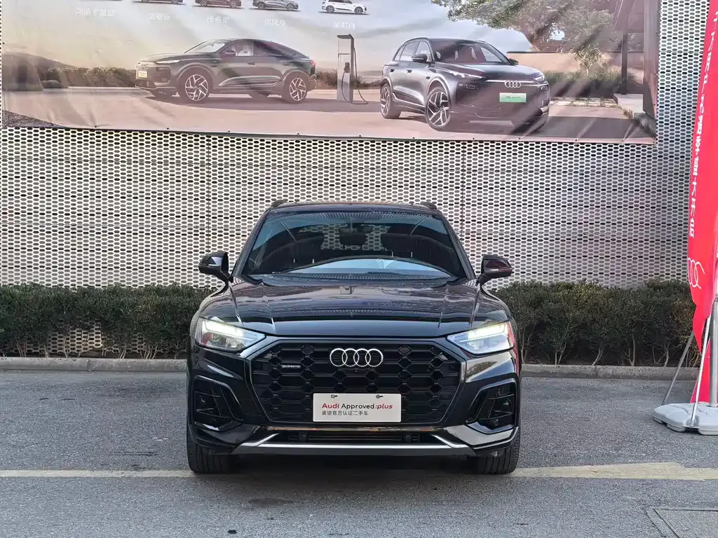 Audi Q5L 2024 из CN, фото 7