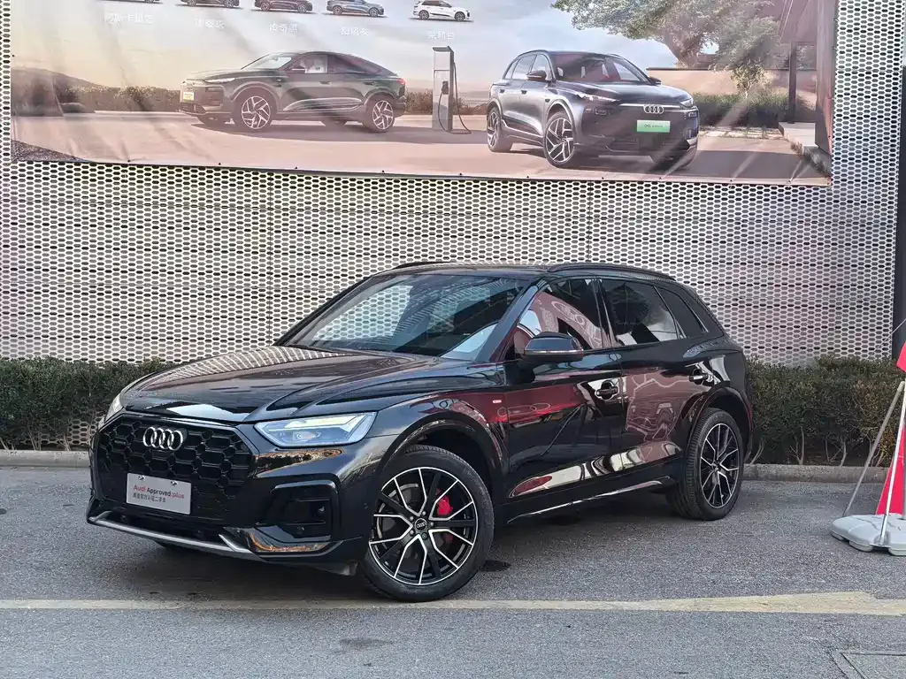 Audi Q5L 2024 из CN, фото 3