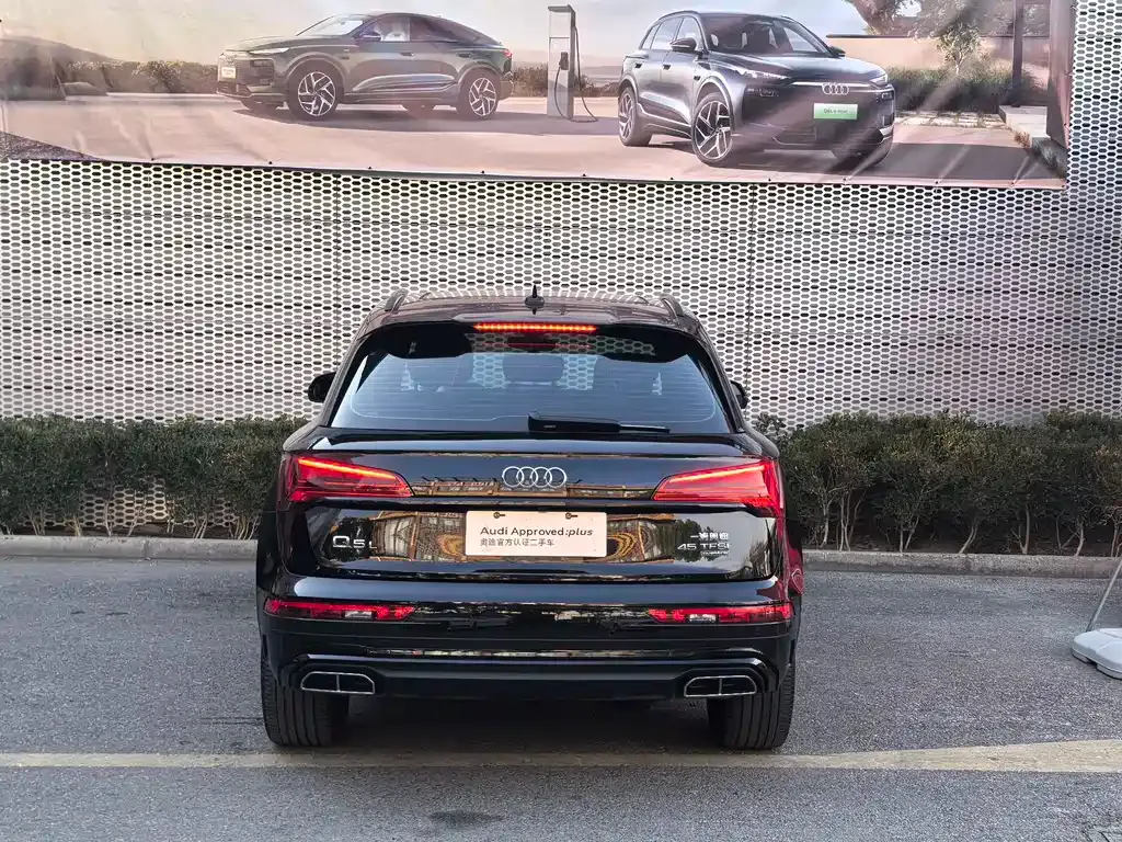 Audi Q5L 2024 из CN, фото 2