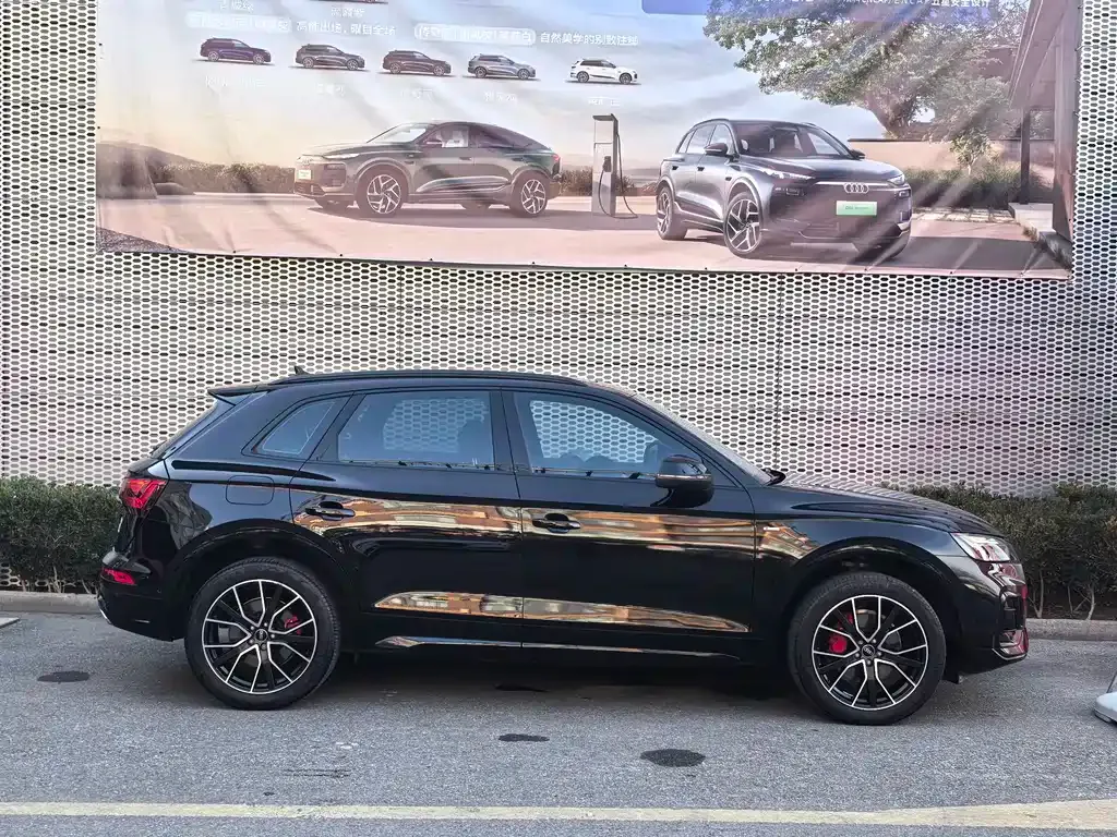 Audi Q5L 2024 из CN, фото 10