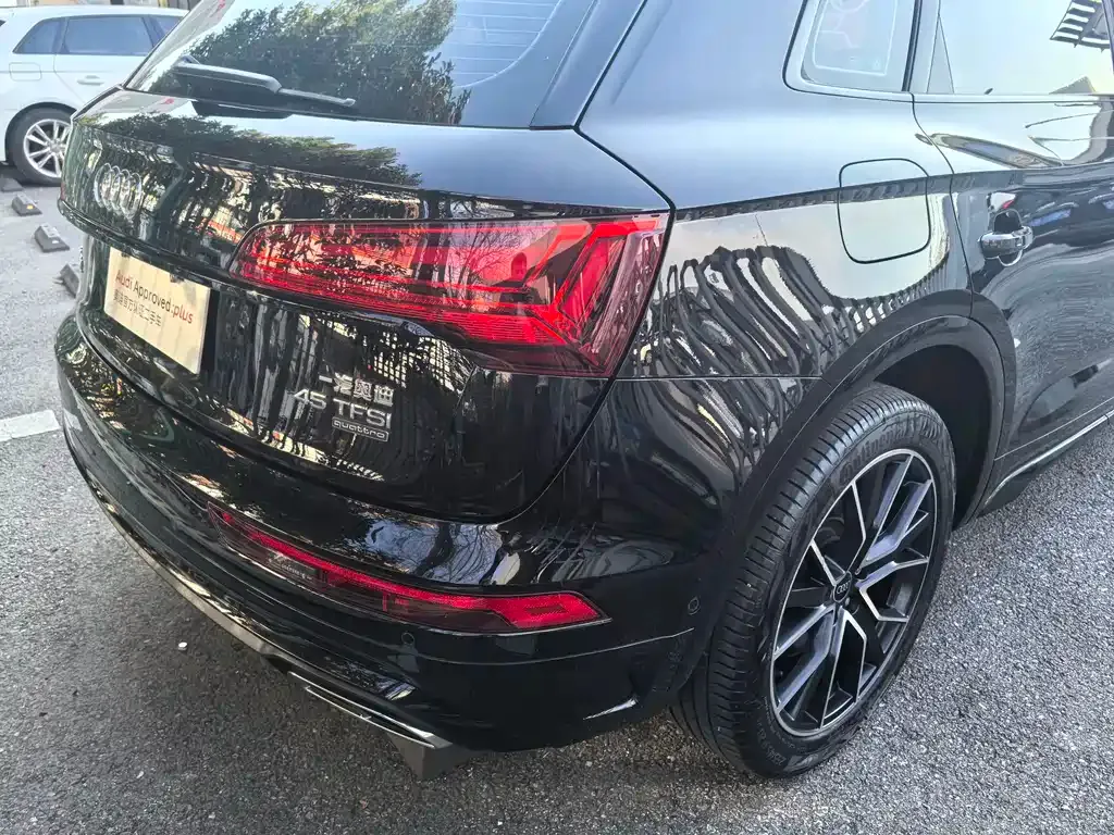 Audi Q5L 2024 из CN, фото 8