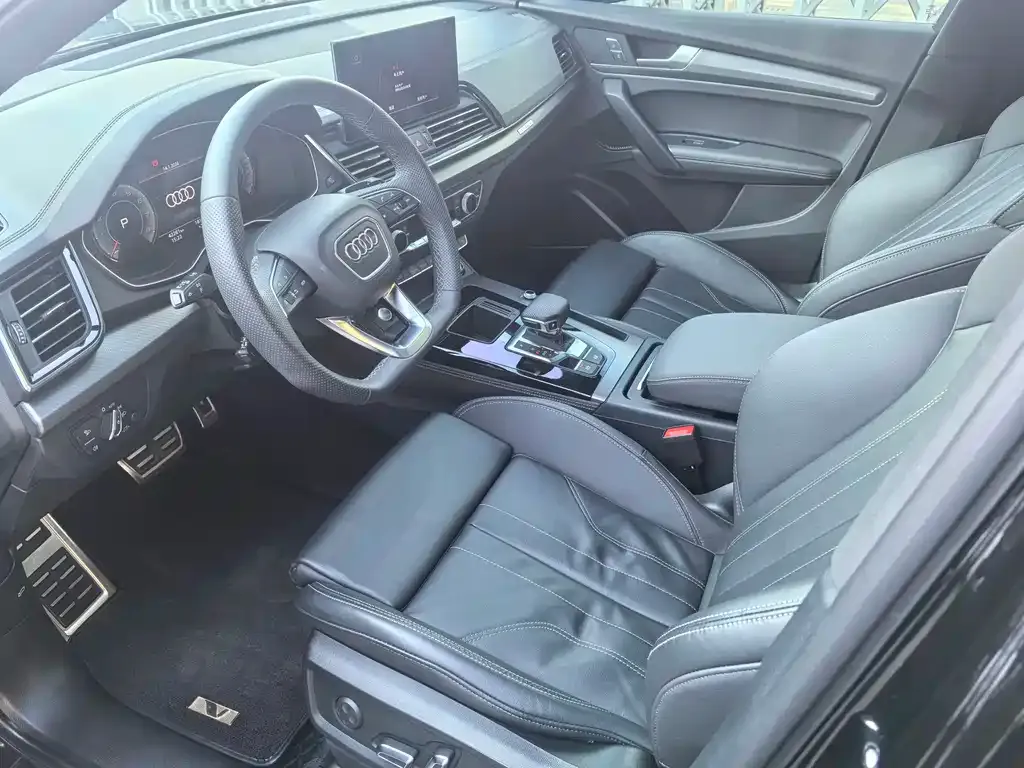 Audi Q5L 2024 из CN, фото 5