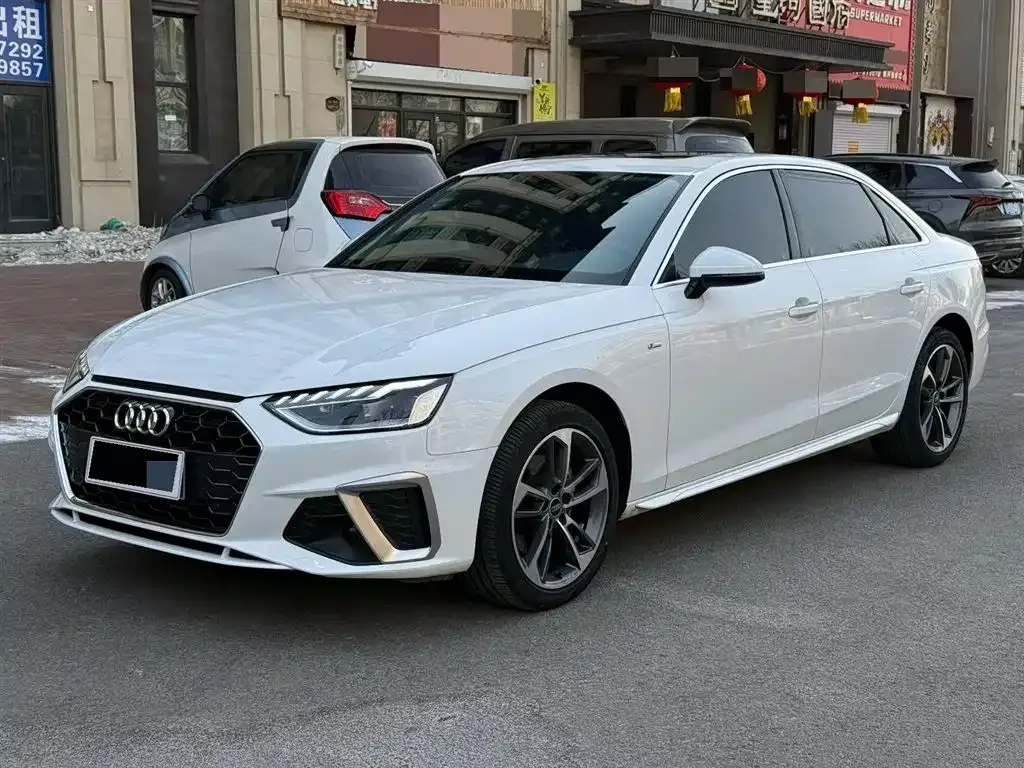 Audi A4L 2024 из CN, фото 1