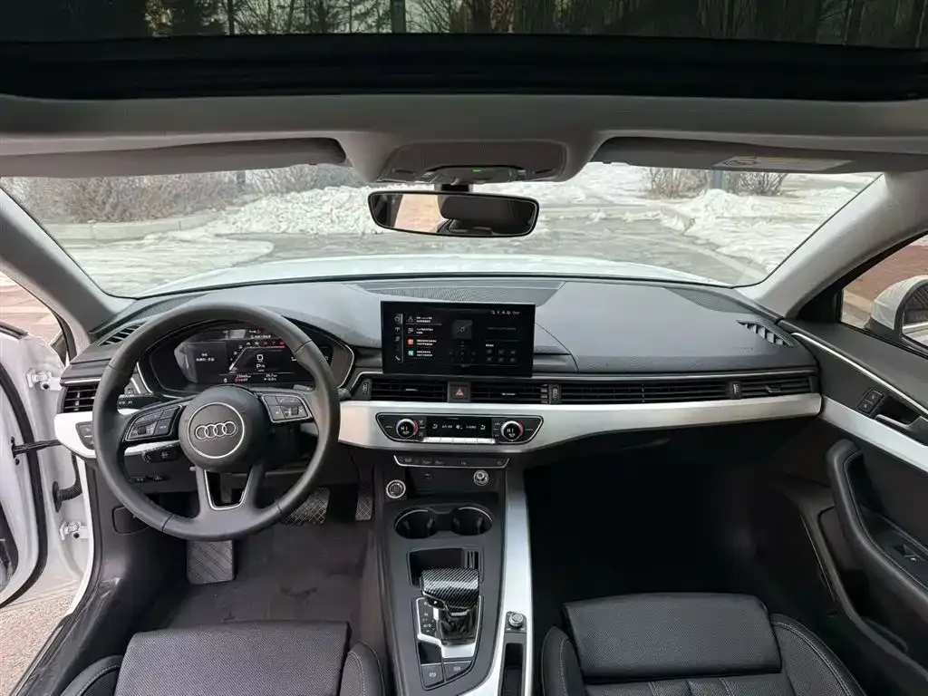 Audi A4L 2024 из CN, фото 4