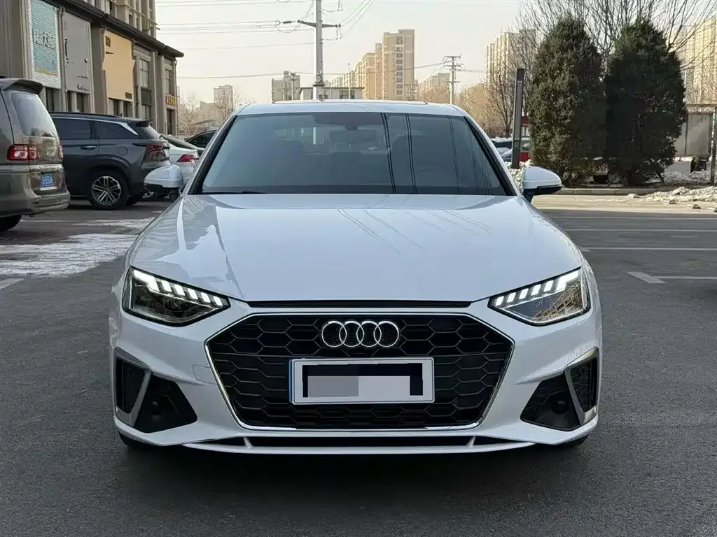 Audi A4L 2024 из CN, фото 5