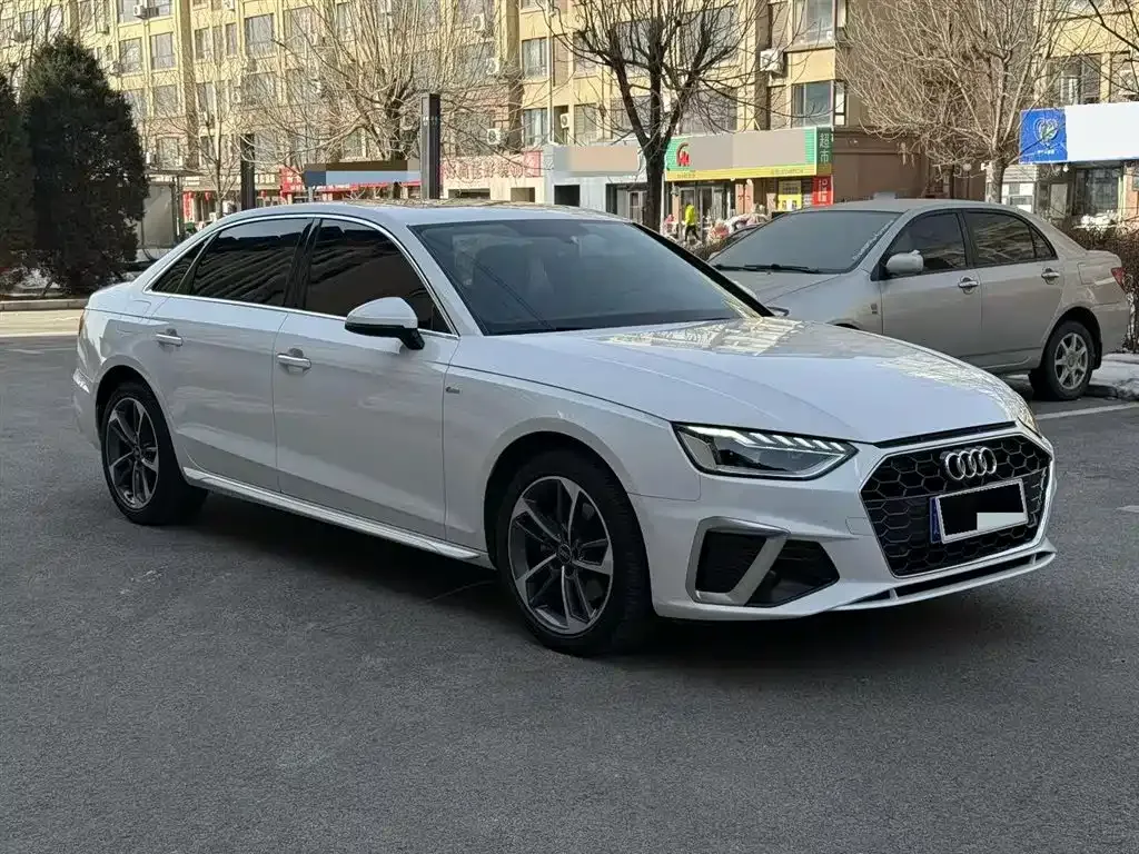 Audi A4L 2024 из CN, фото 6