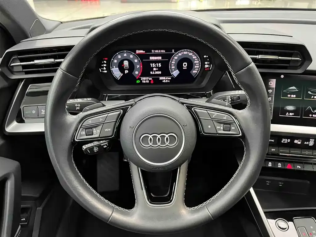 Audi A3 2023 из CN, фото 7