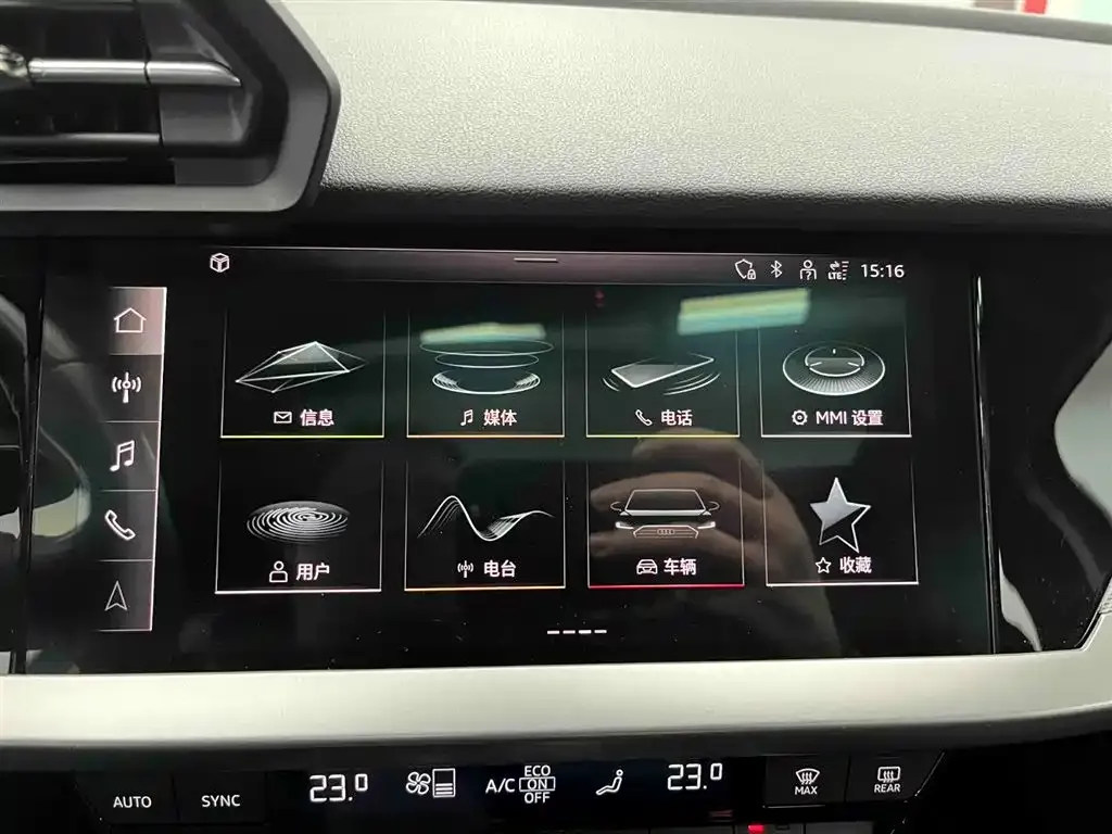 Audi A3 2023 из CN, фото 5