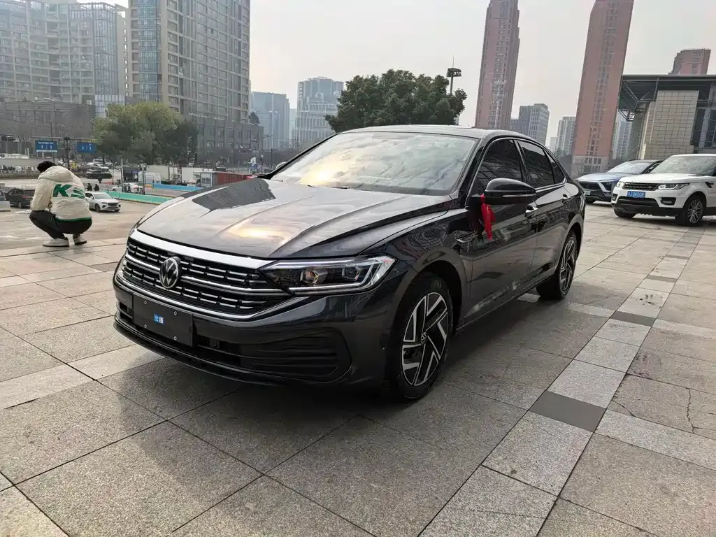 Volkswagen Sagitar 2025 из CN, фото 1