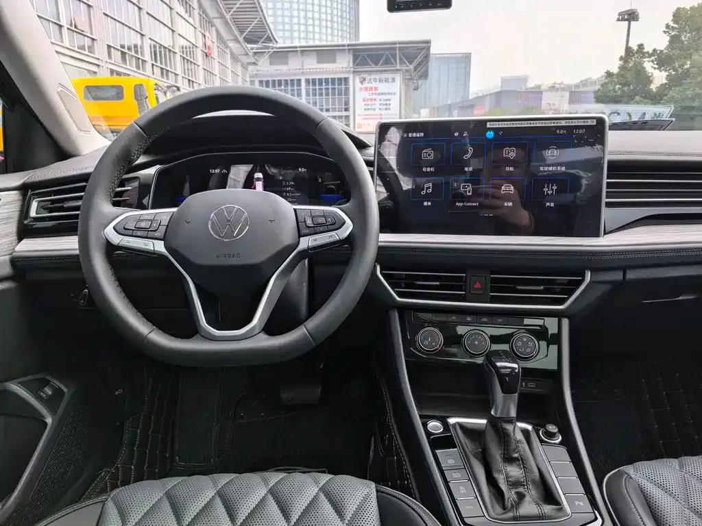 Volkswagen Sagitar 2025 из CN, фото 8
