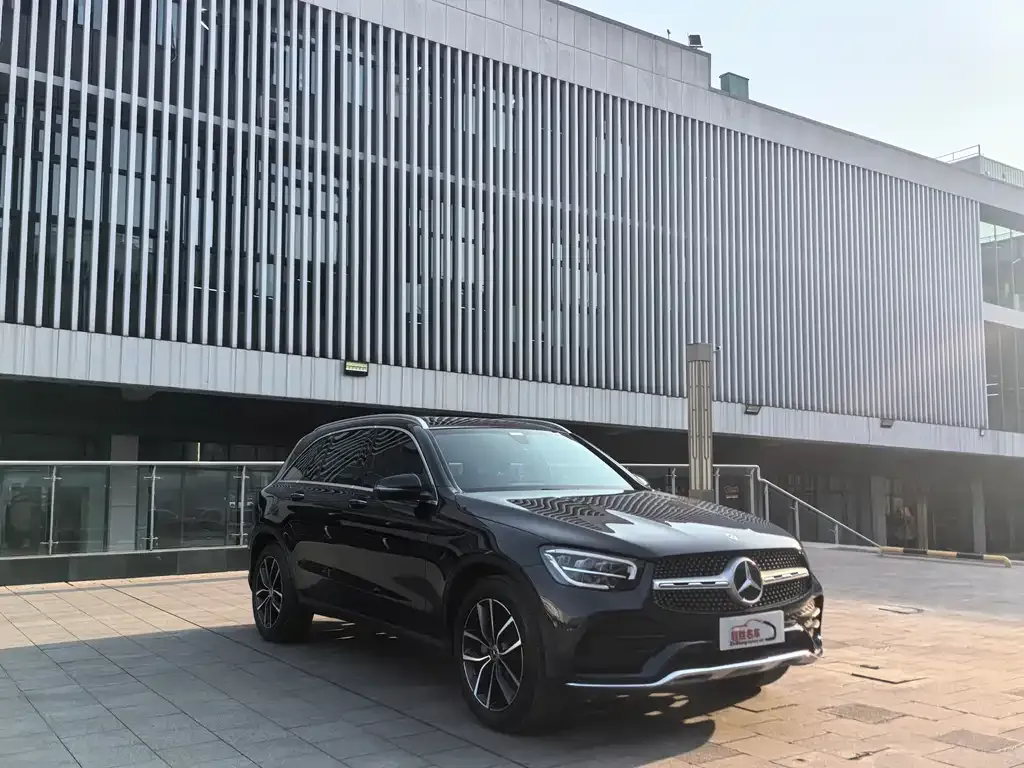 Mercedes-Benz GLC 2022 из CN, фото 7