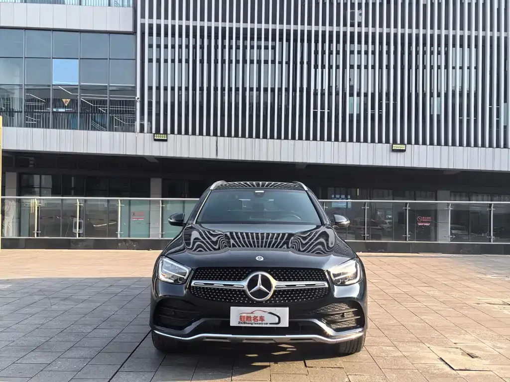 Mercedes-Benz GLC 2022 из CN, фото 5