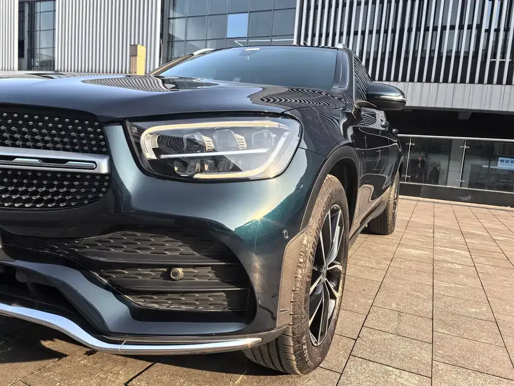 Mercedes-Benz GLC 2022 из CN, фото 10