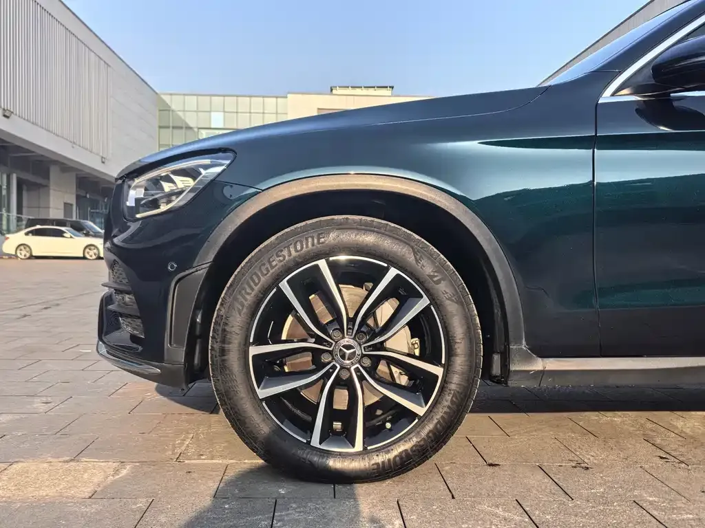 Mercedes-Benz GLC 2022 из CN, фото 3