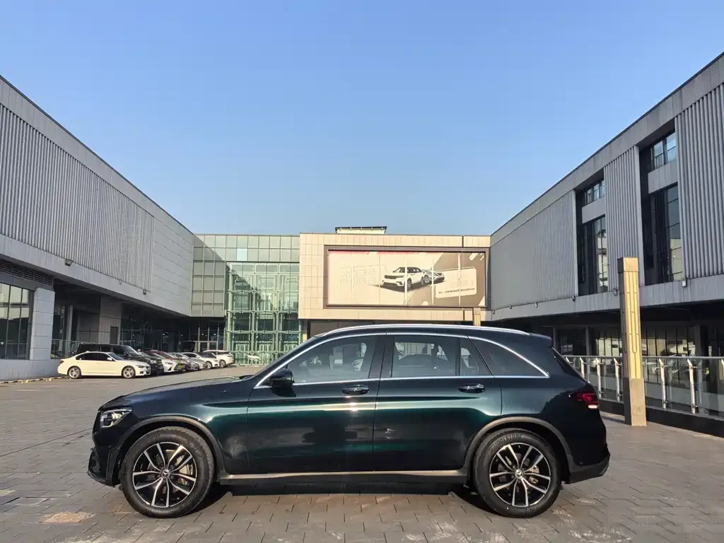 Mercedes-Benz GLC 2022 из CN, фото 4