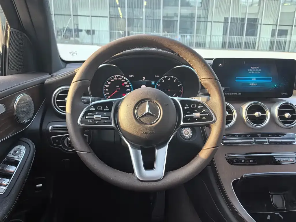 Mercedes-Benz GLC 2022 из CN, фото 8