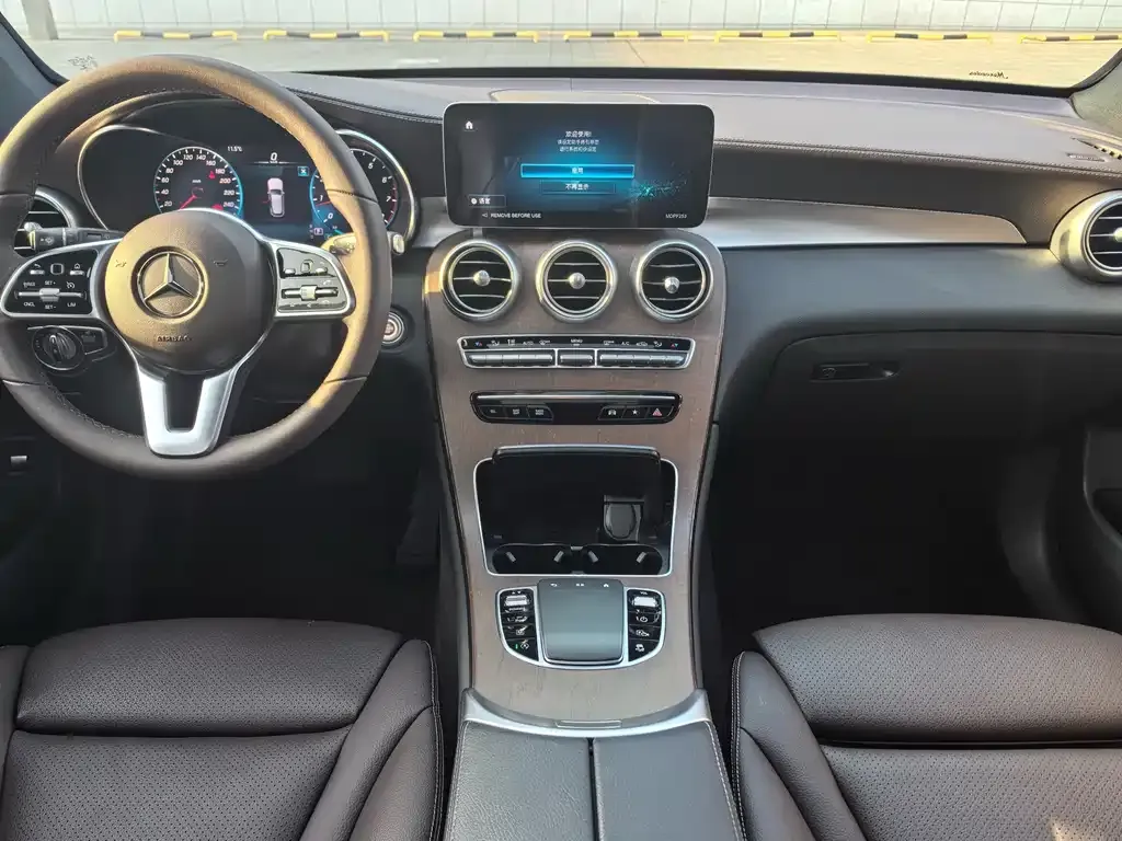 Mercedes-Benz GLC 2022 из CN, фото 6