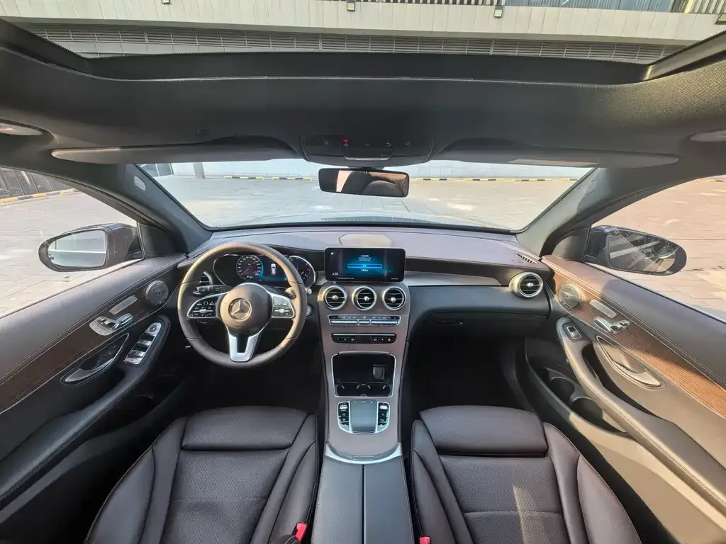 Mercedes-Benz GLC 2022 из CN, фото 9