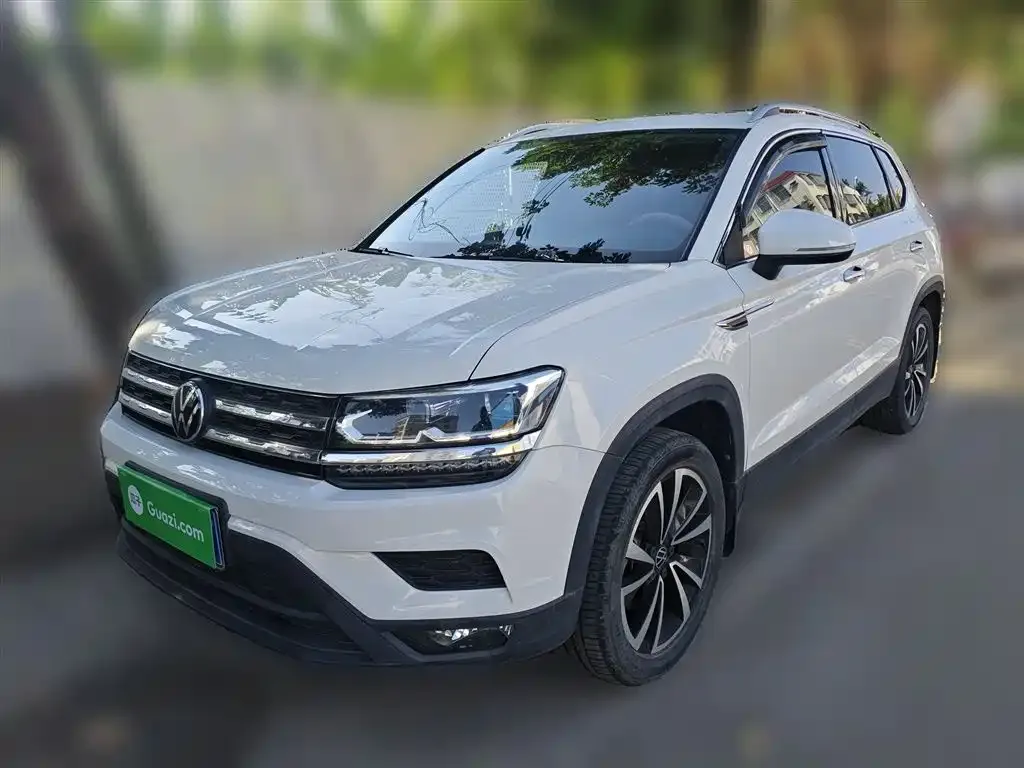 Volkswagen Tharu 2022 из CN, фото 1