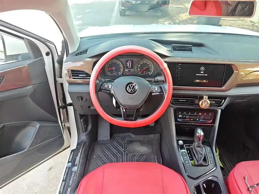 Volkswagen Tharu 2022 из CN, фото 4