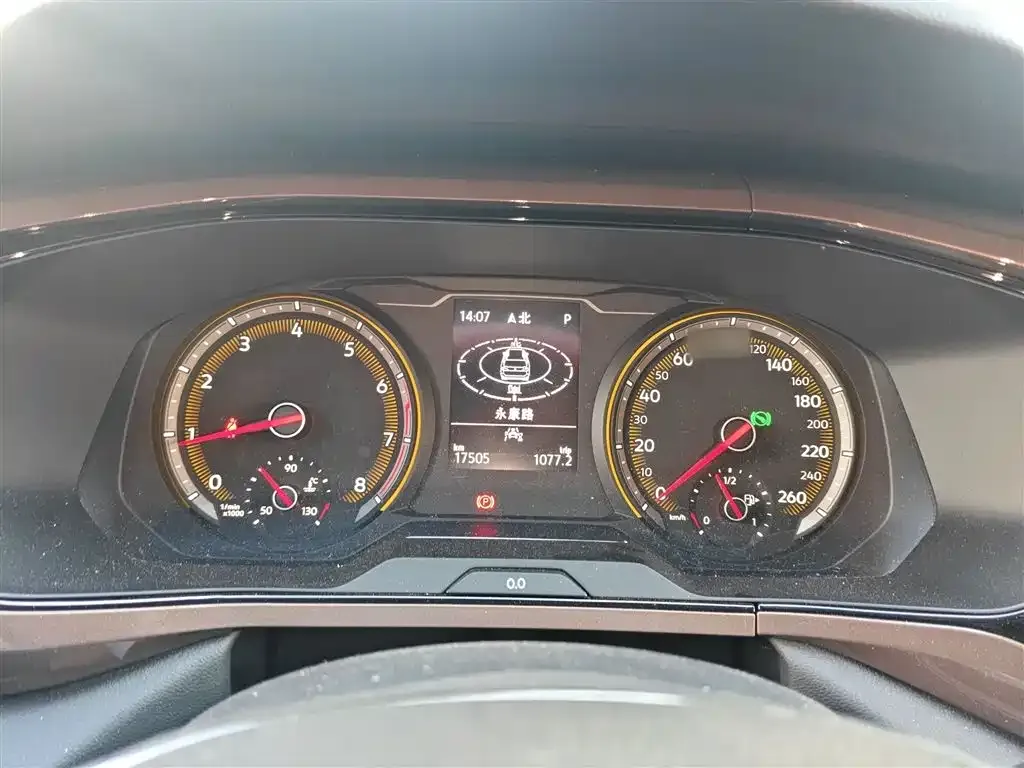Volkswagen Tharu 2022 из CN, фото 10