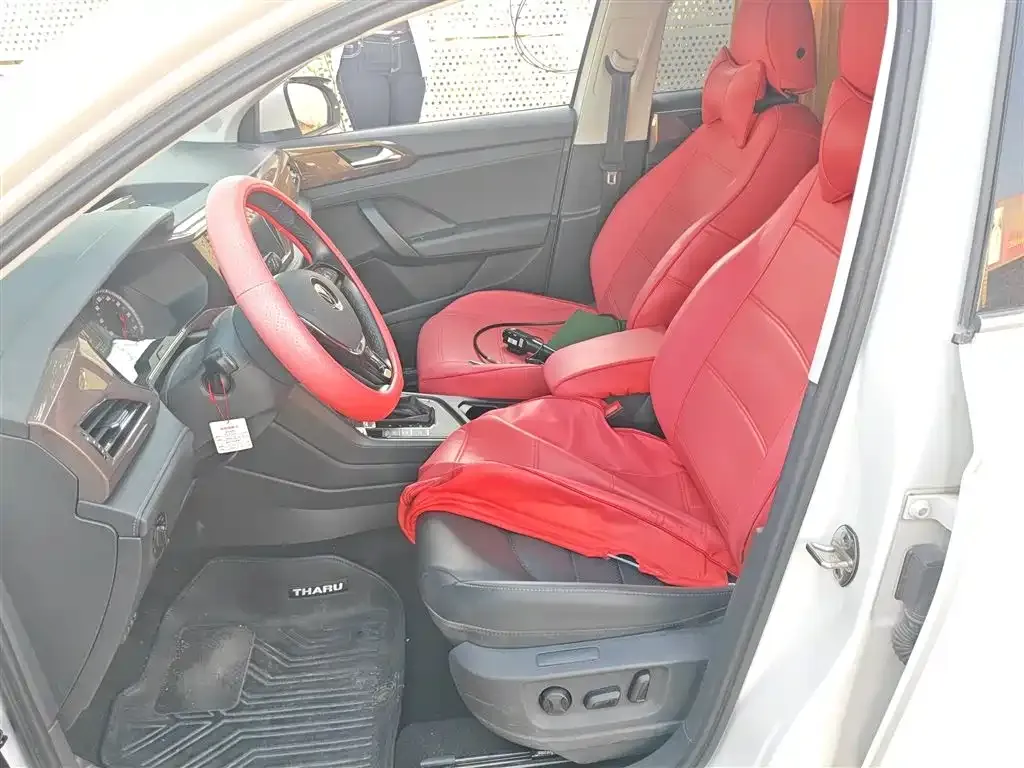 Volkswagen Tharu 2022 из CN, фото 5