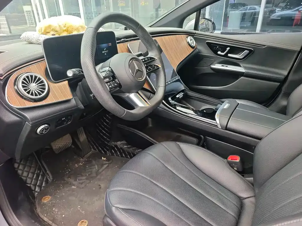 Mercedes-Benz EQE 2023 из CN, фото 7