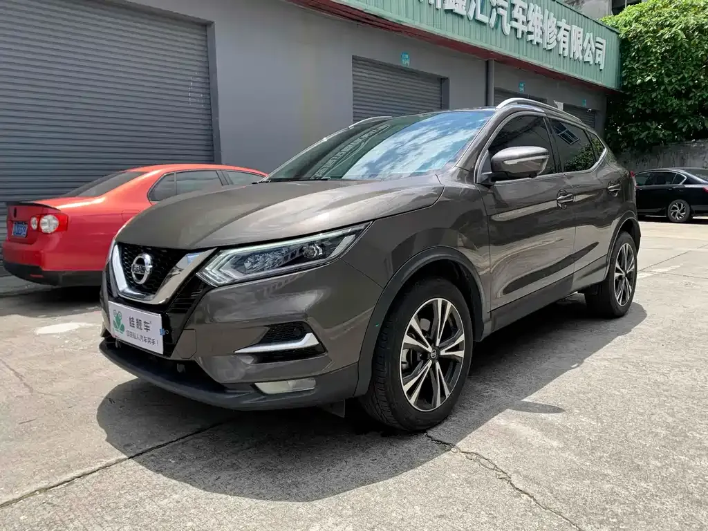 Nissan Qashqai 2022 из CN, фото 1