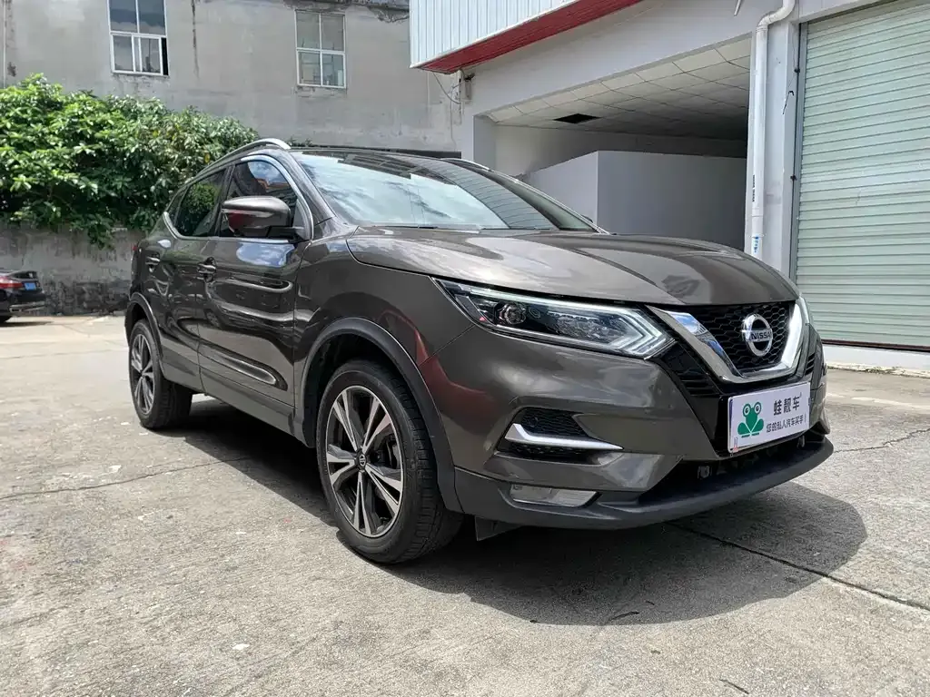 Nissan Qashqai 2022 из CN, фото 9