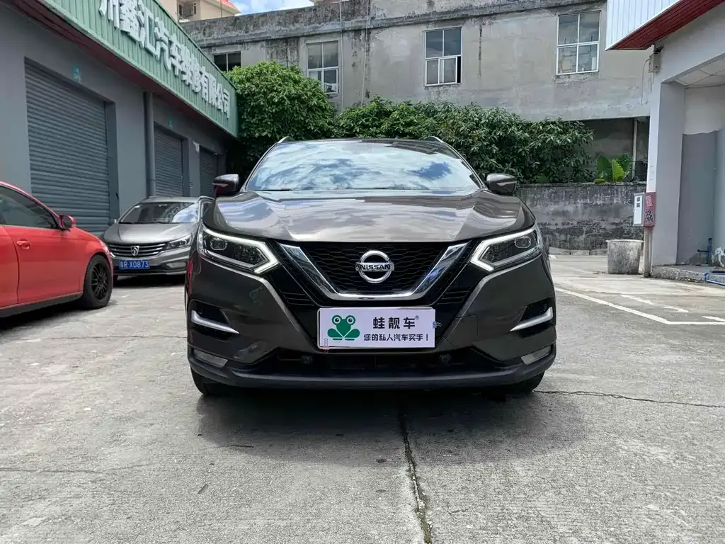 Nissan Qashqai 2022 из CN, фото 7