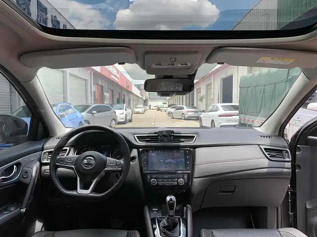 Nissan Qashqai 2022 из CN, фото 8