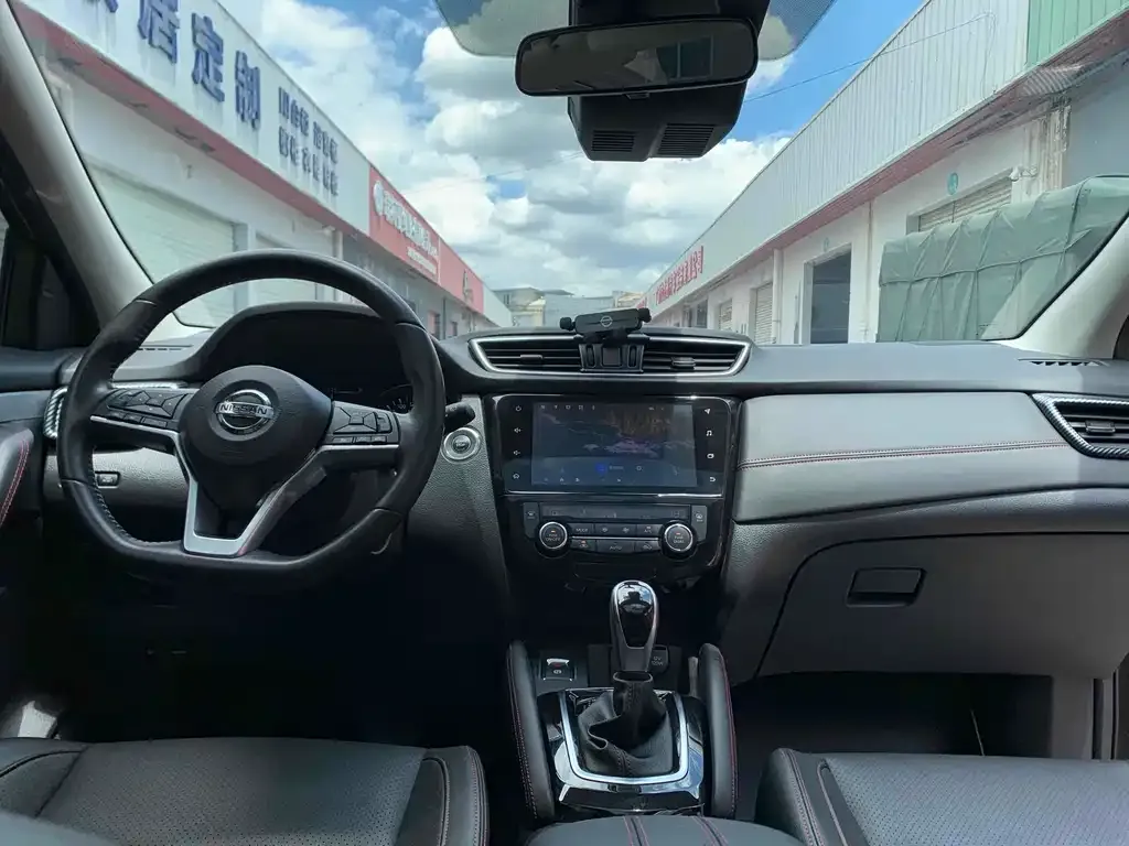 Nissan Qashqai 2022 из CN, фото 3