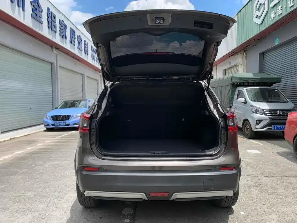 Nissan Qashqai 2022 из CN, фото 4