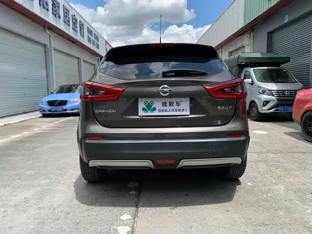 Nissan Qashqai 2022 из CN, фото 10