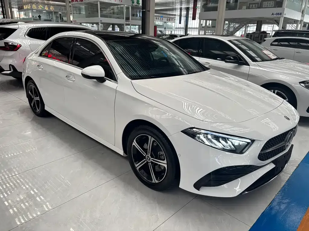 Mercedes-Benz A-Class — фото 3