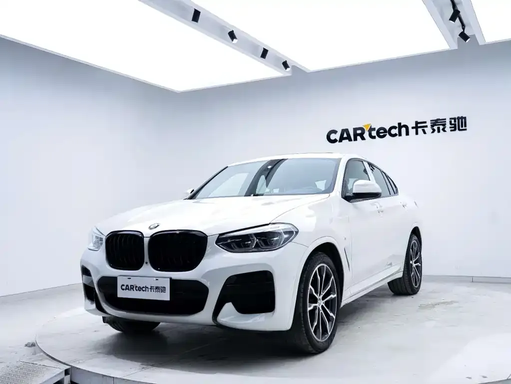BMW X4 2021 из CN, фото 1