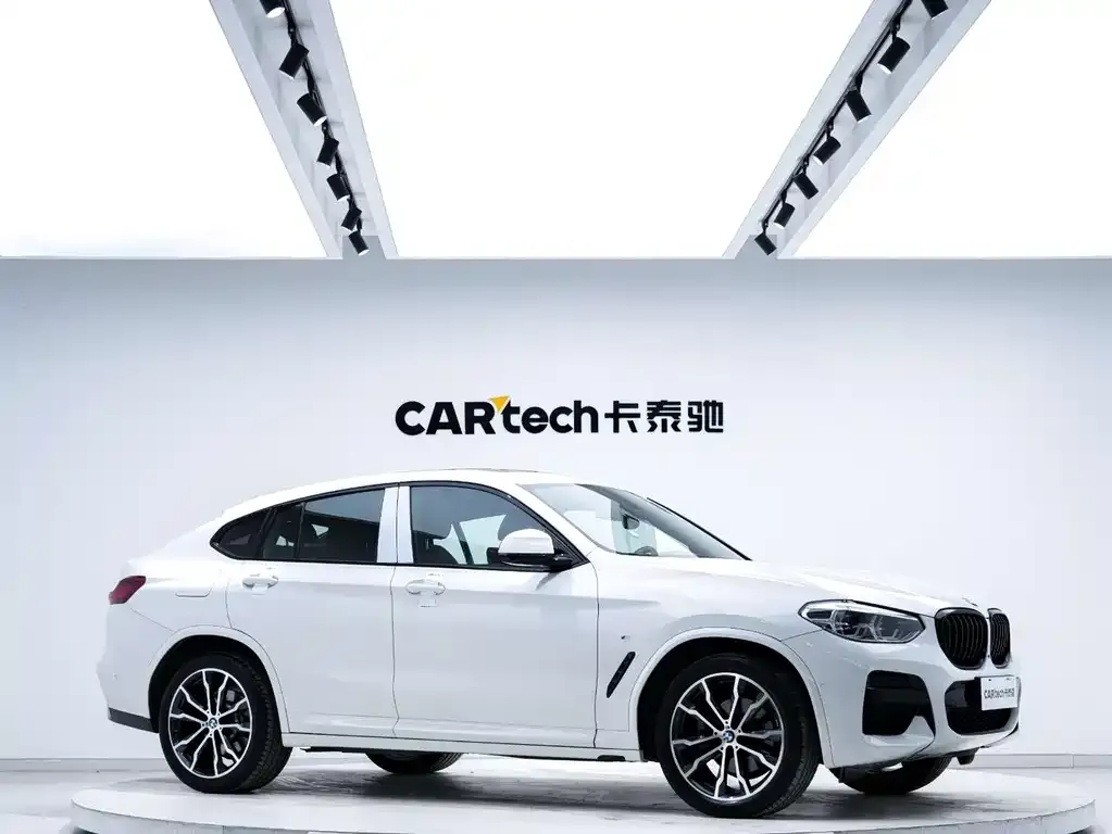 BMW X4 2021 из CN, фото 7