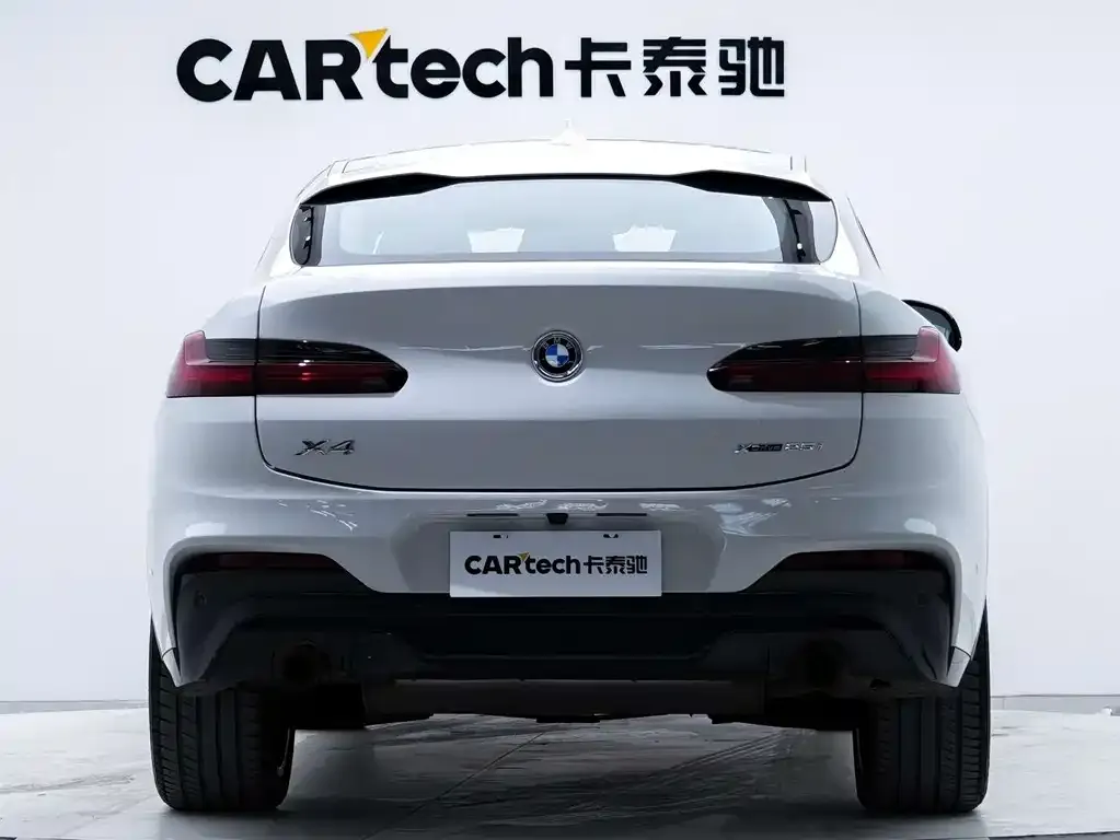 BMW X4 2021 из CN, фото 10