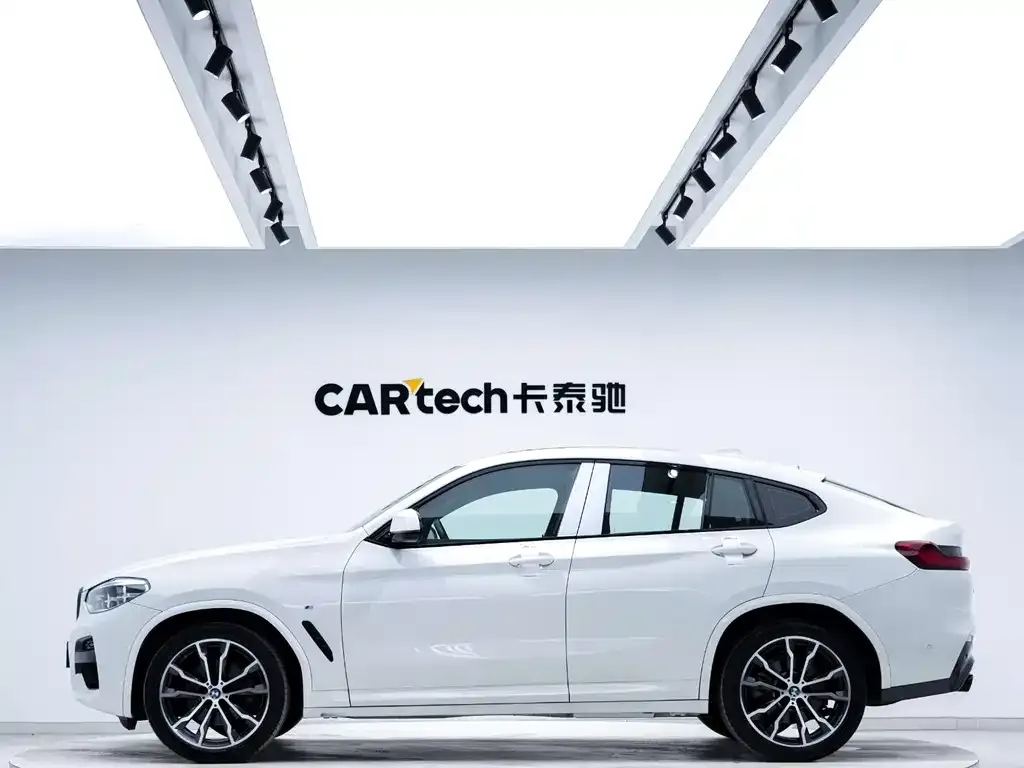 BMW X4 2021 из CN, фото 9