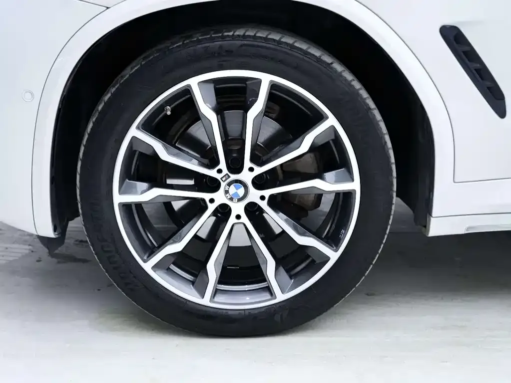 BMW X4 2021 из CN, фото 3